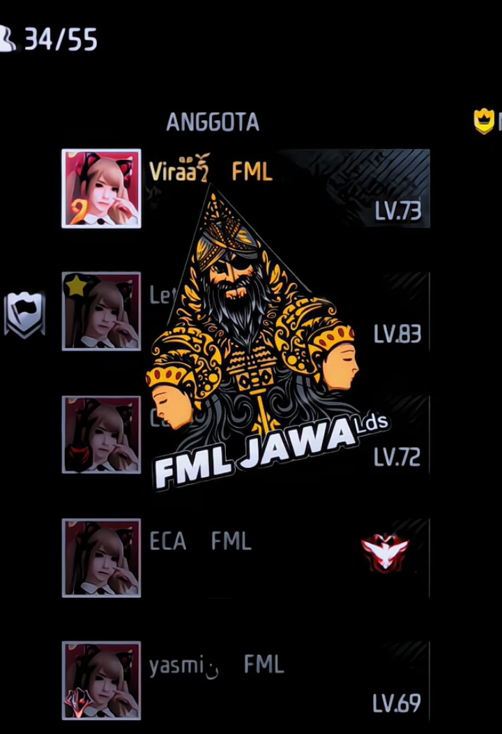 @FML JAWAᴸᵈˢ