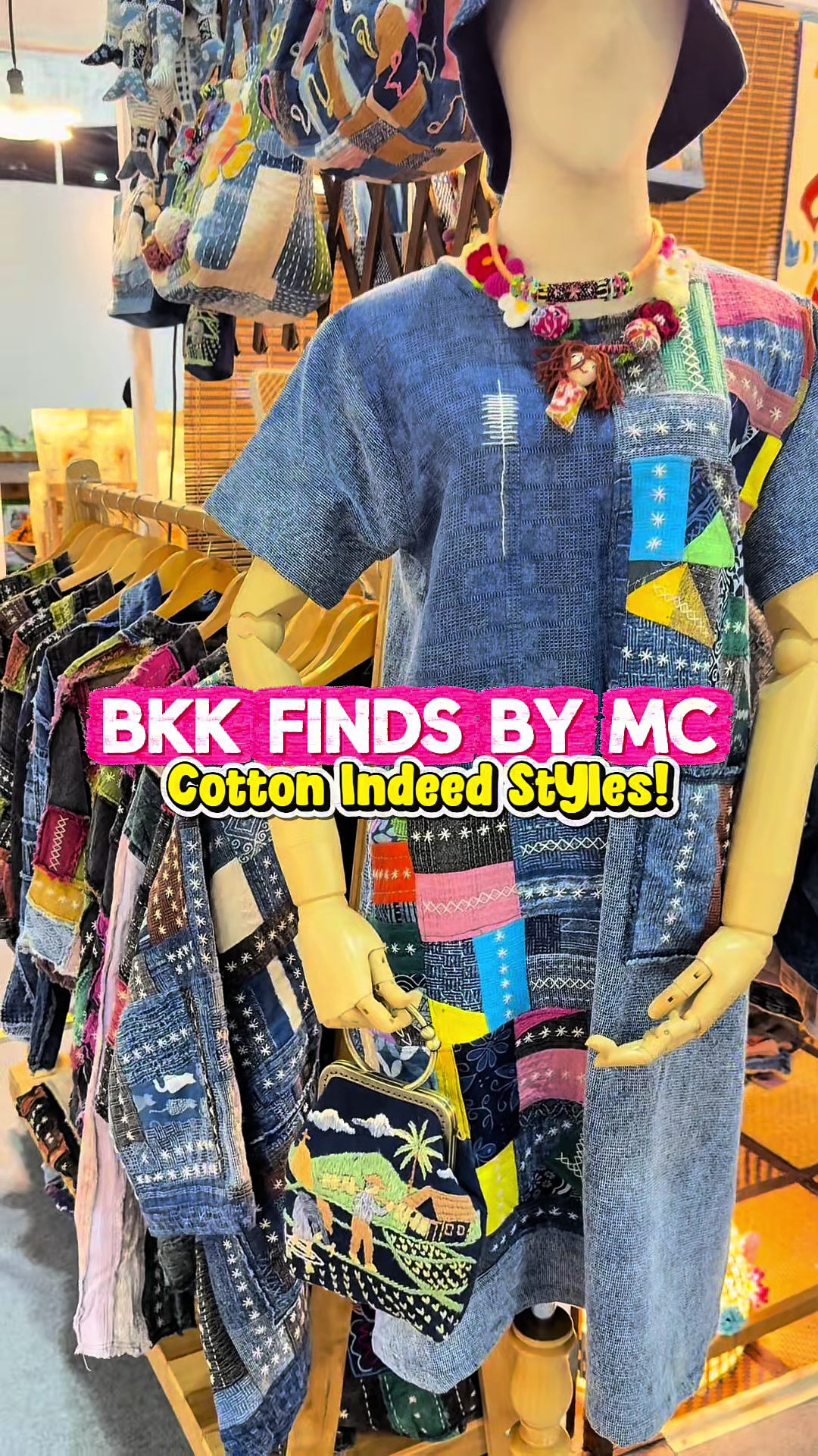 @Bangkok Finds by MC on 🔵