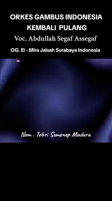 @MUSIK GAMBUS INDONESIA ๐ฎ๐ฉ