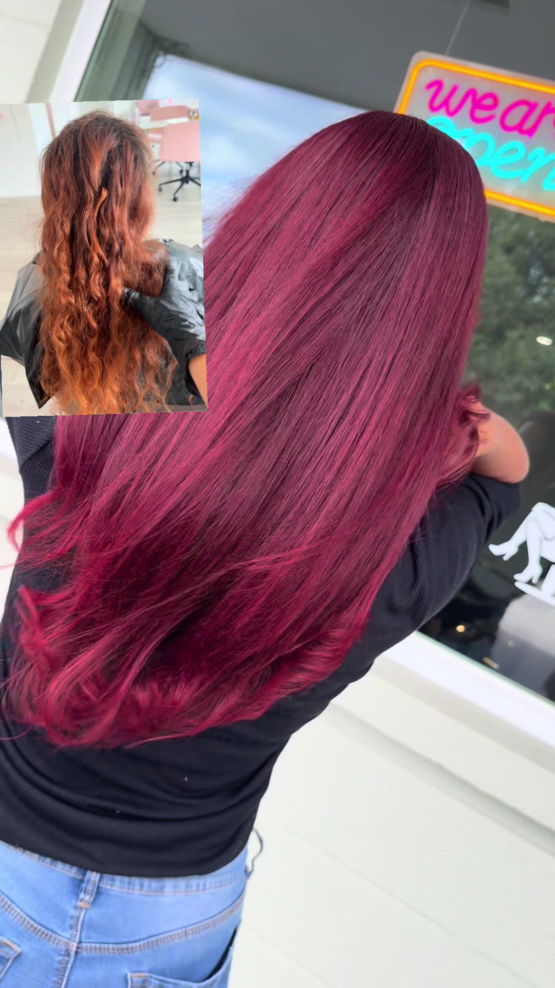 @Beauty is my business