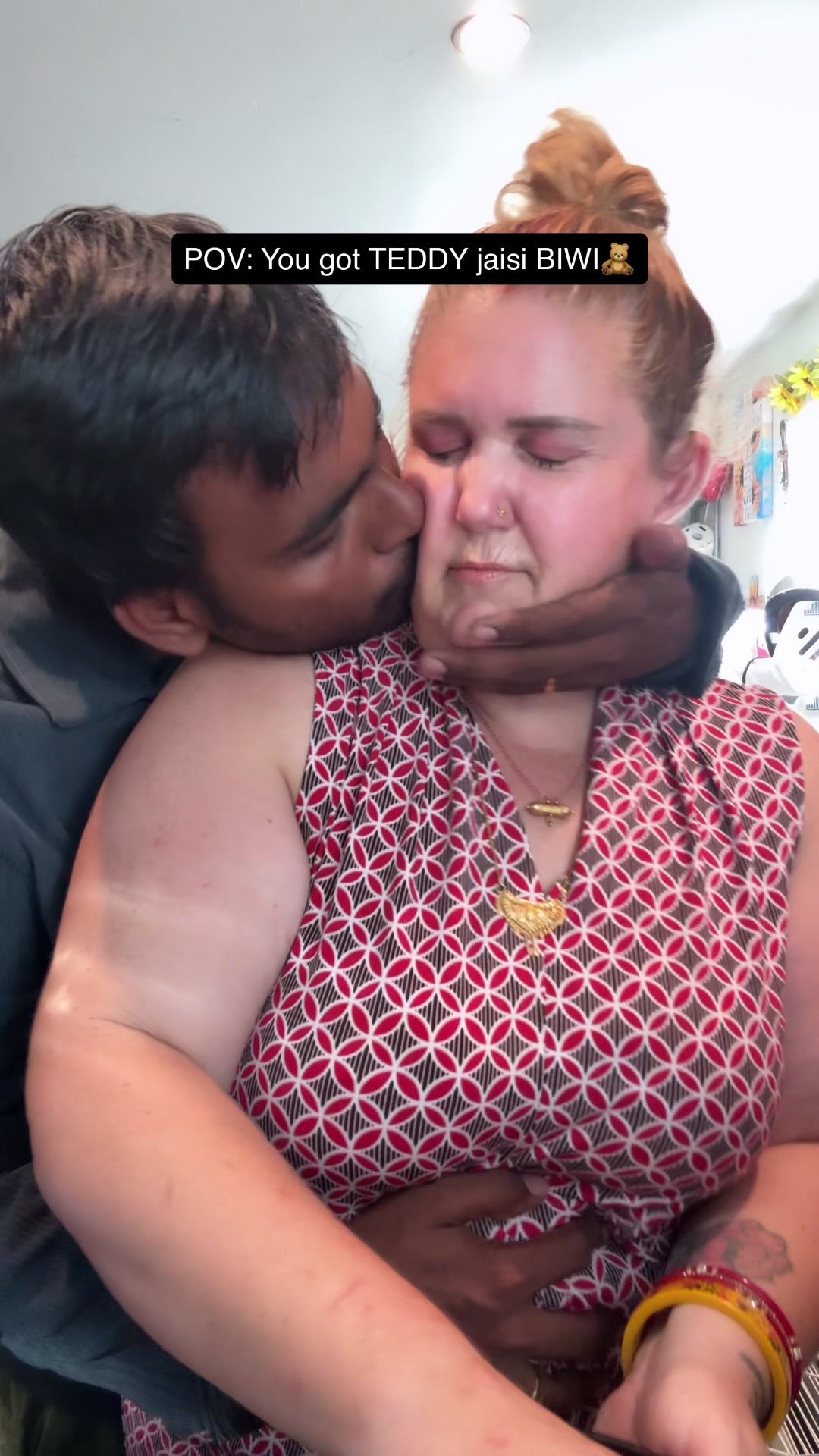 @Sourabh&ensp;&&ensp;Kortney&ensp;KESHRI