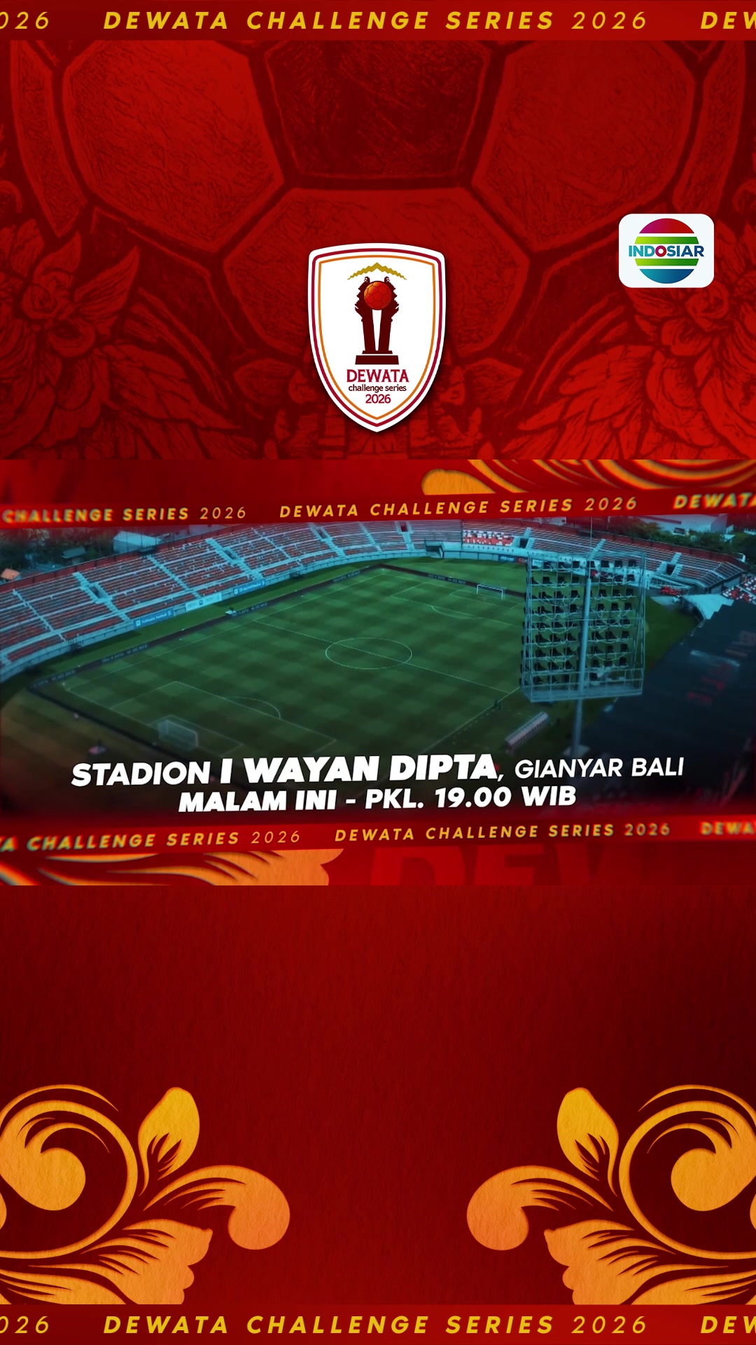 @Indosiar Sports