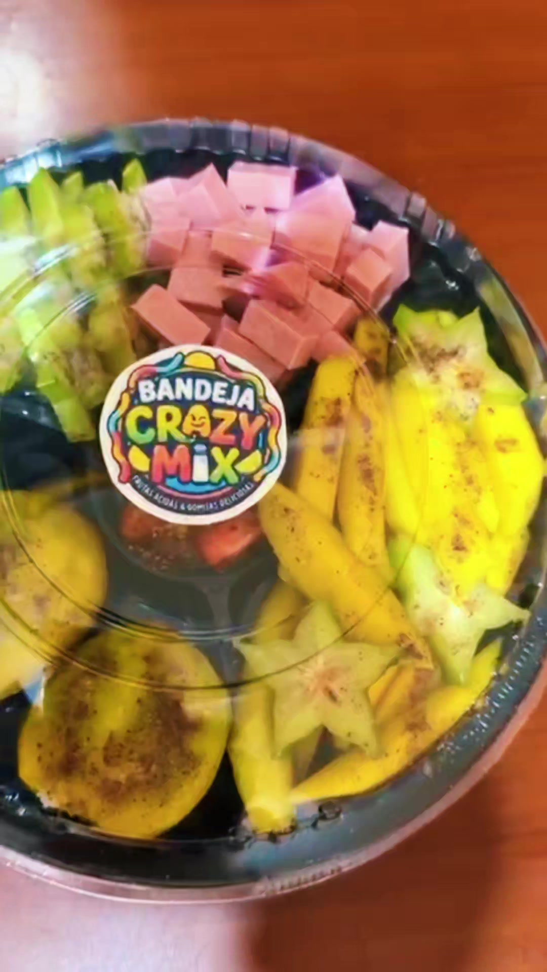 @Bandejita Crazy Mix