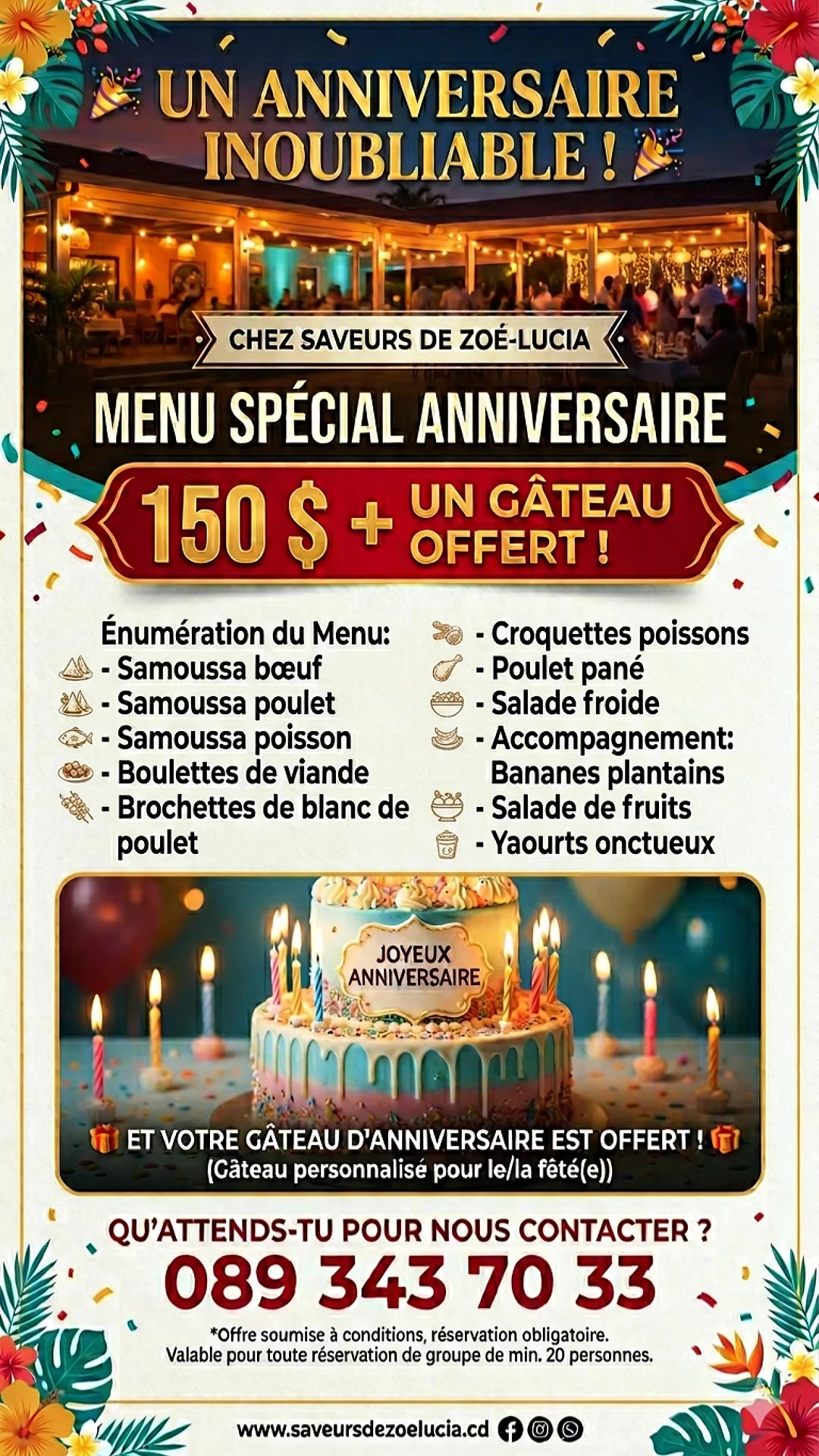 @le saveur de Zo&eacute;-lucia ❤️