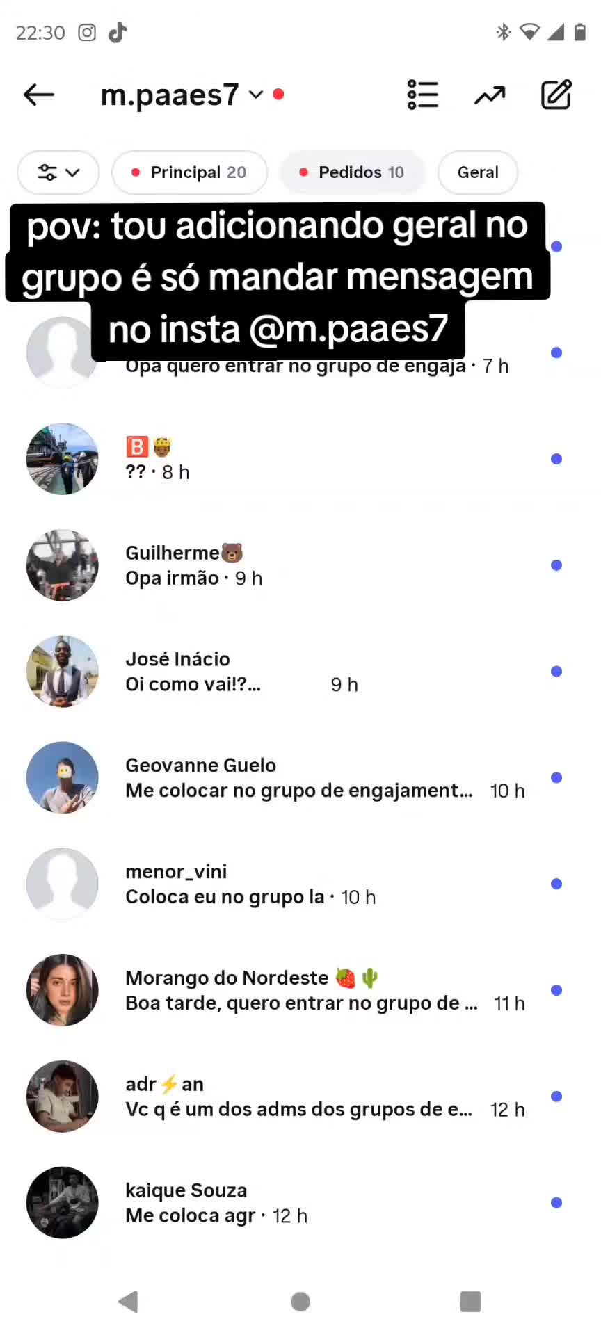 @🚀ENGAJAMENTO INSTA🚀