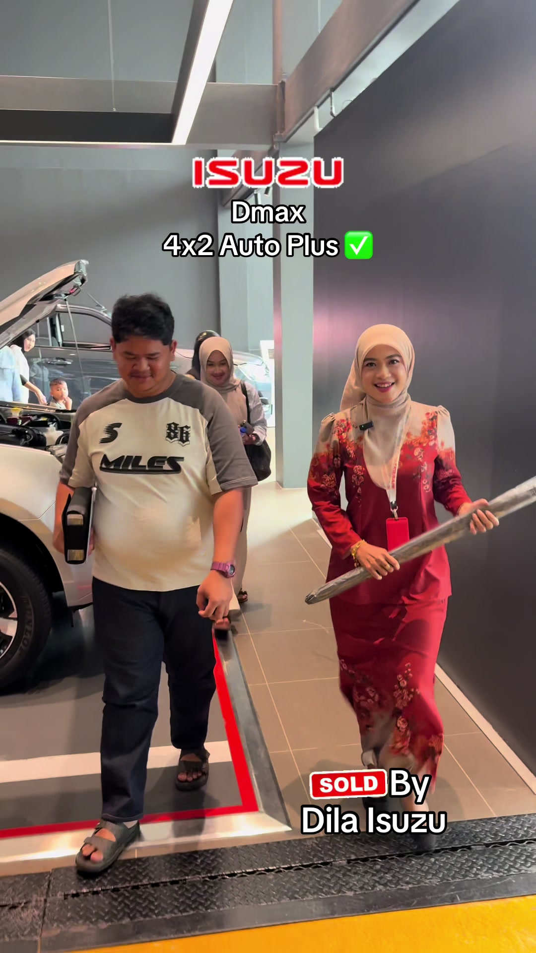 @Dila Isuzu