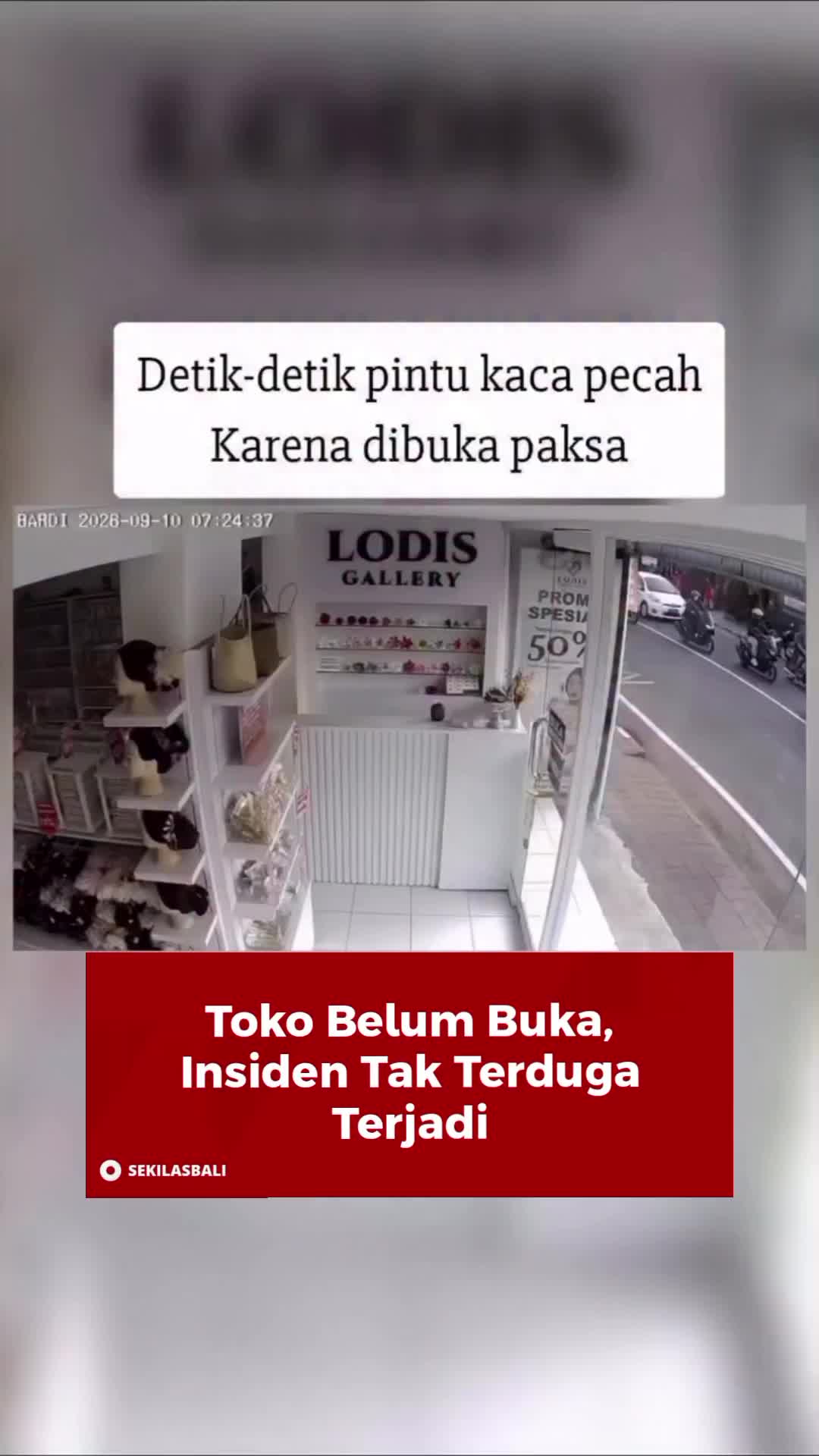@Sekilas Bali
