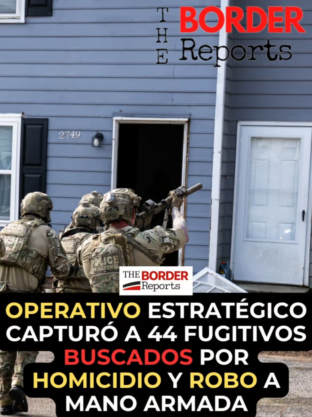 @THEBORDERREPORTS NOTICIAS