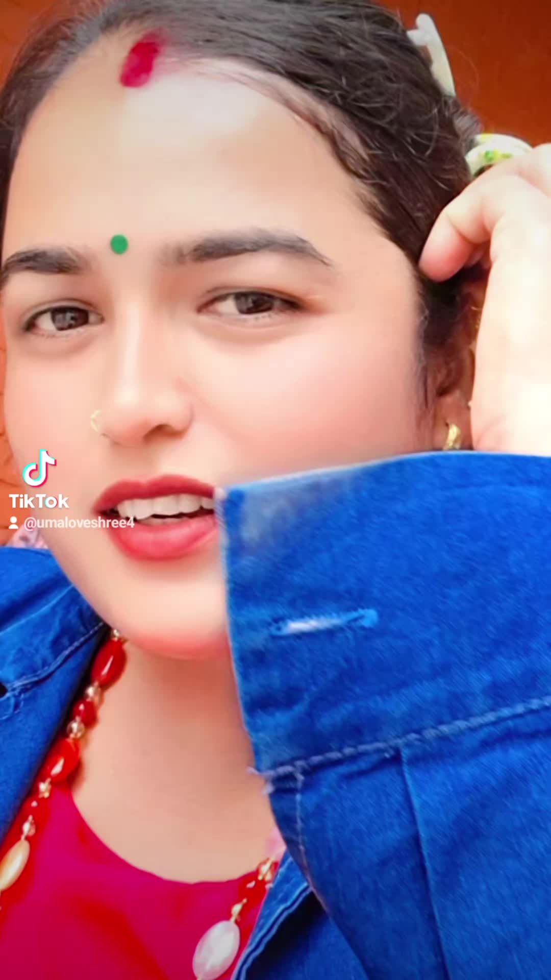 @Umita kaluwar 🇳🇵🤭💥🕊️🇳🇵