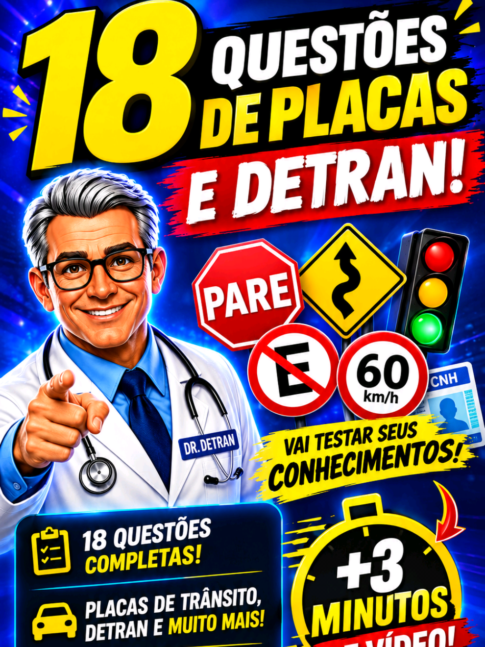 @Dr. Detran