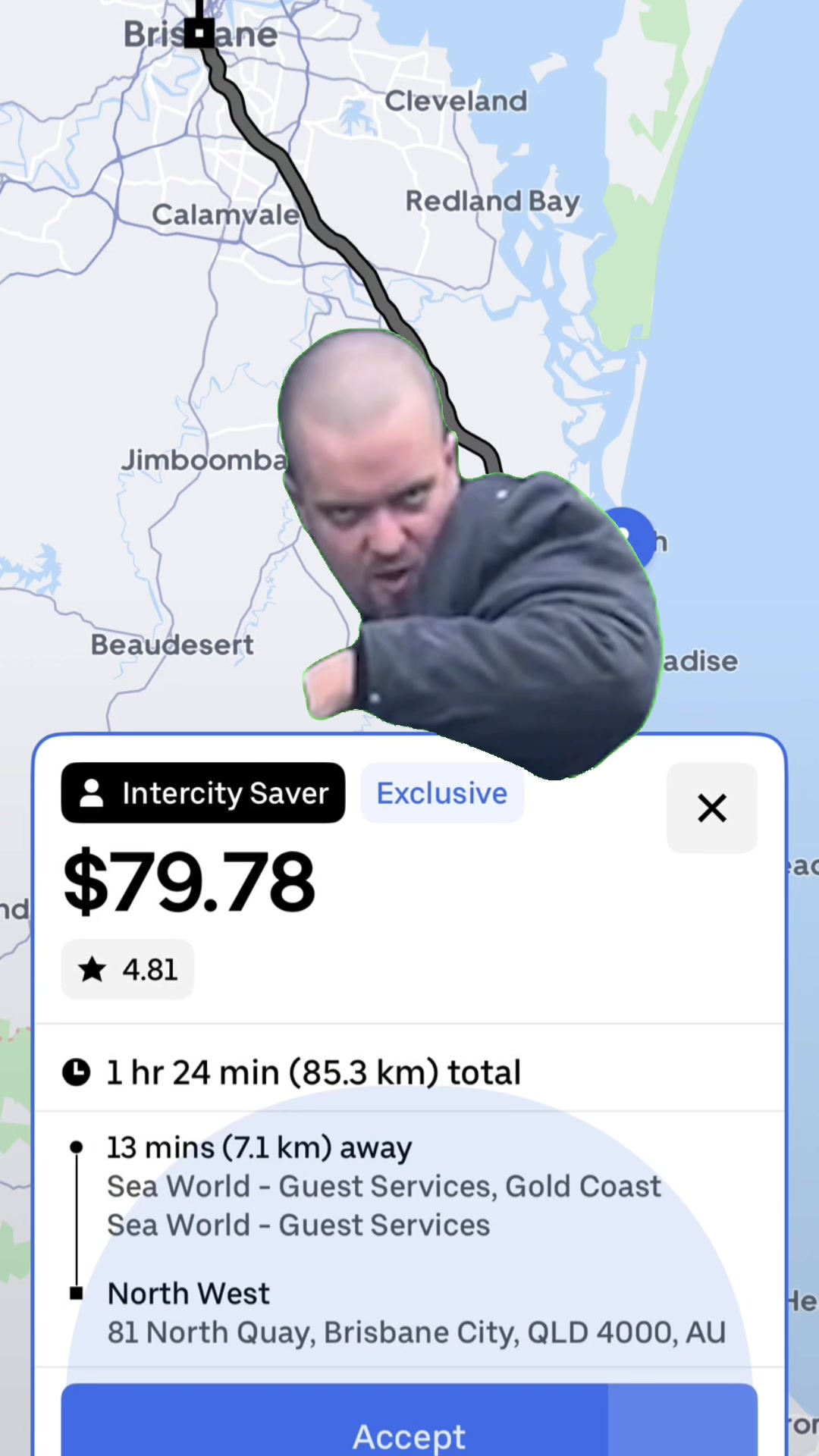 @UberBrisbane