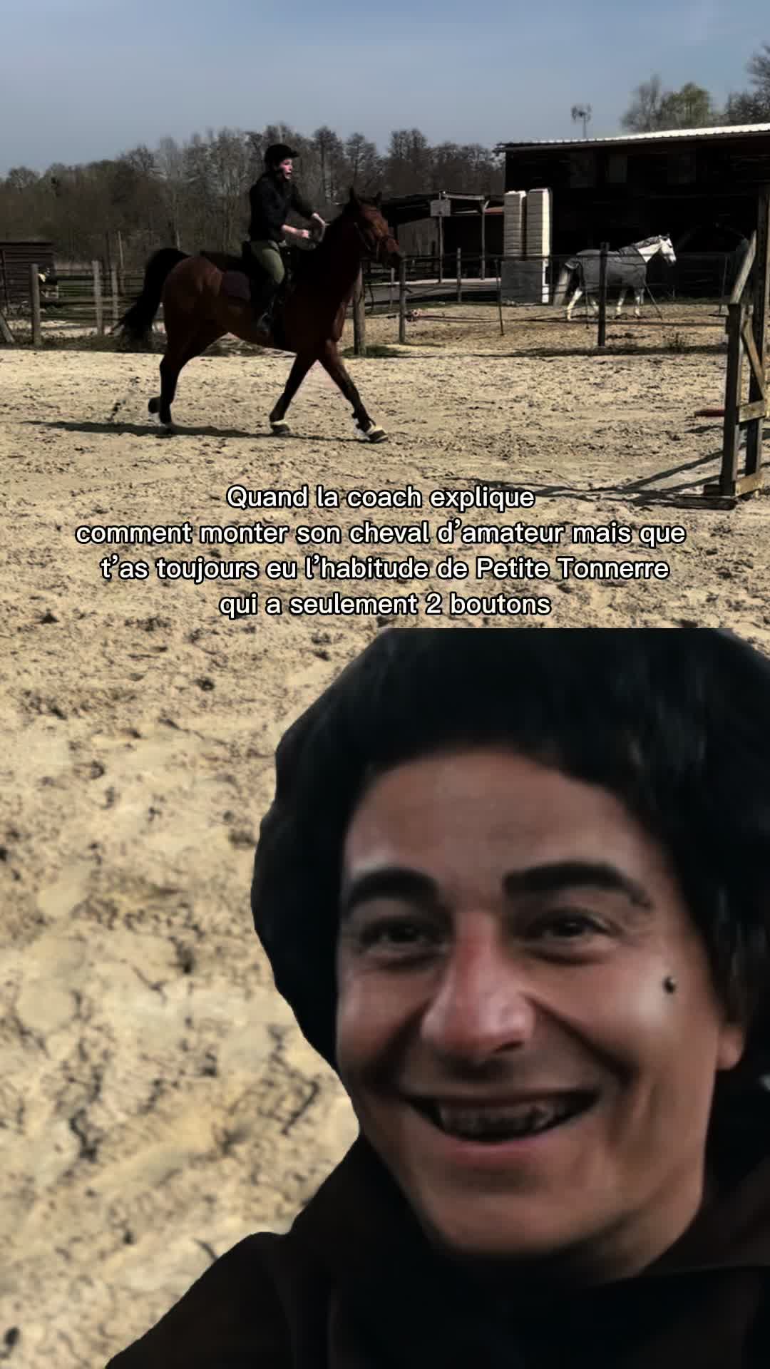 @Réflexions Equestres