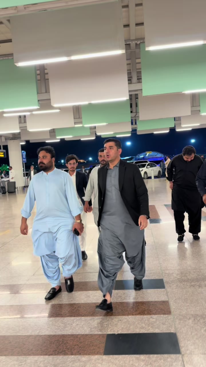 @Malak Adil Khan Bazai (MNA)
