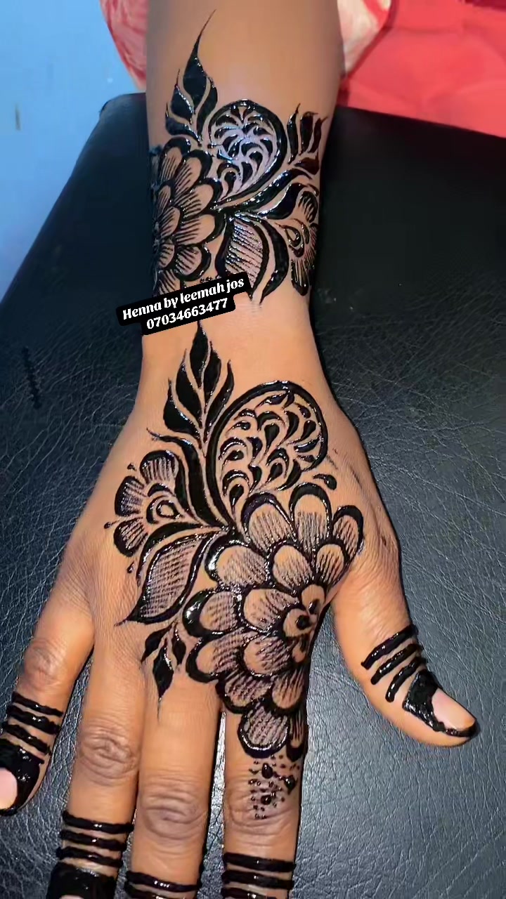@Henna by Leemah jos