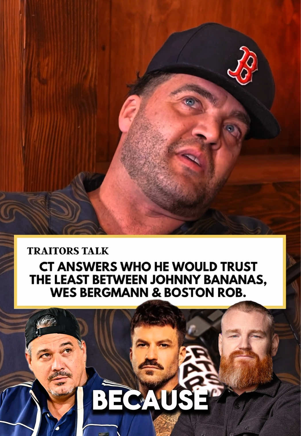 @Traitors Talk