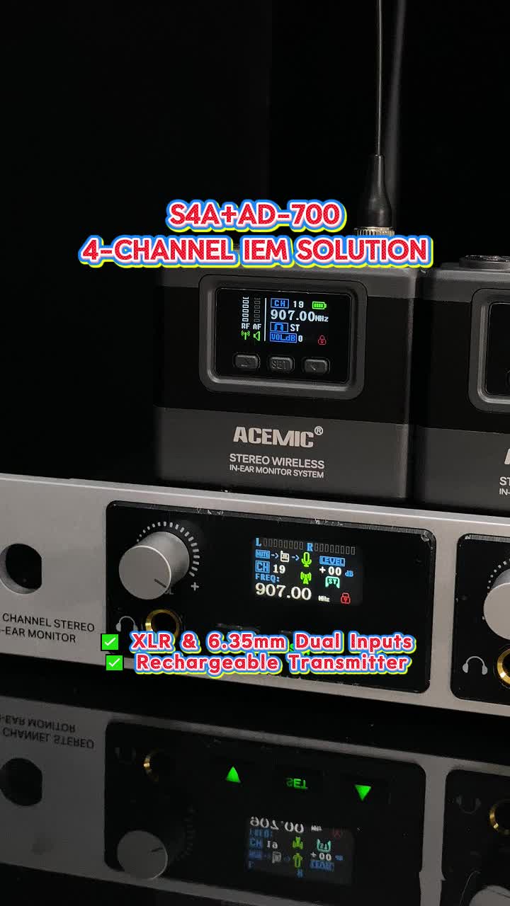 @ACEMIC microphone