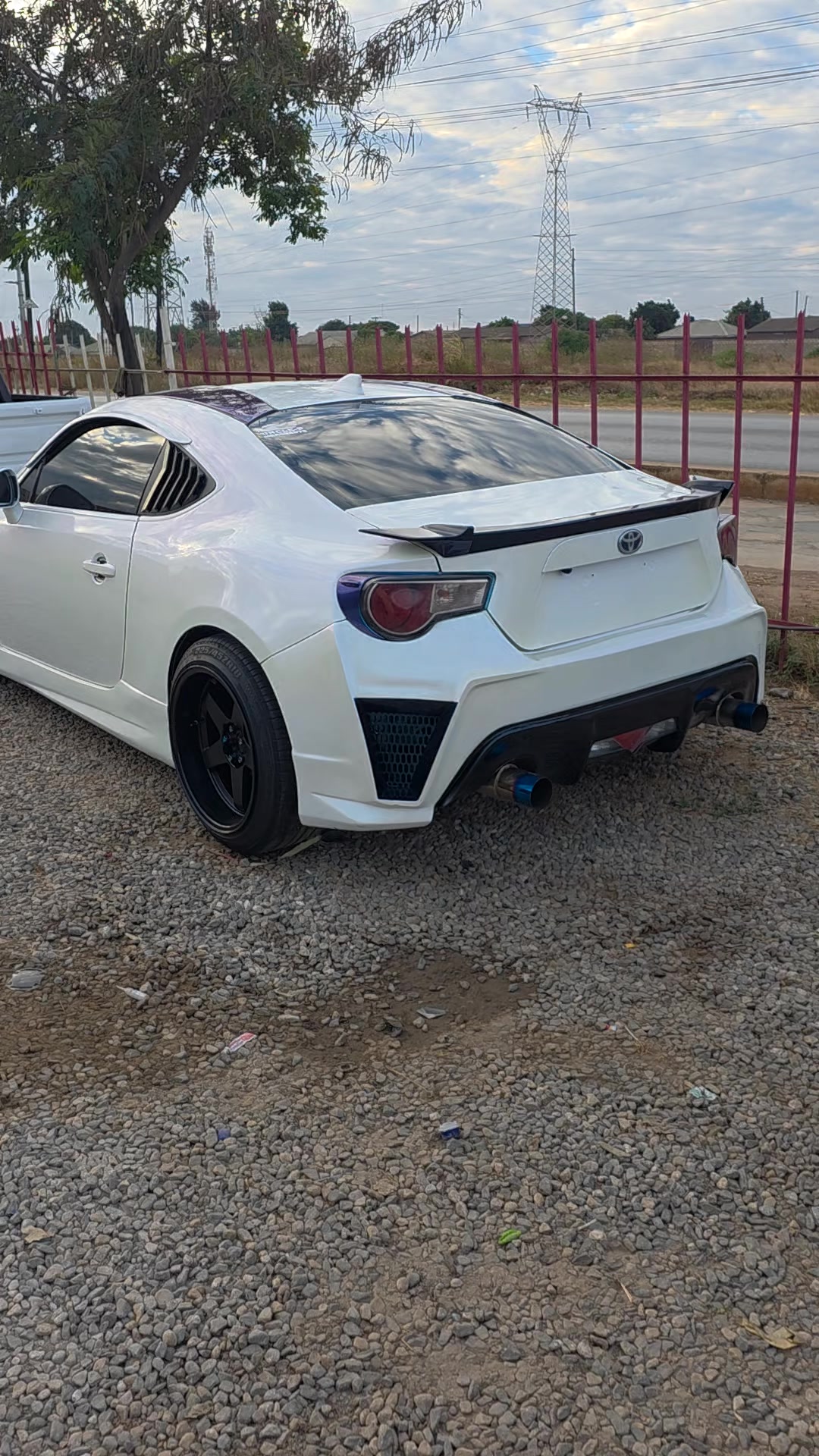 @UNCLE P MERCHANTS (car doctor)