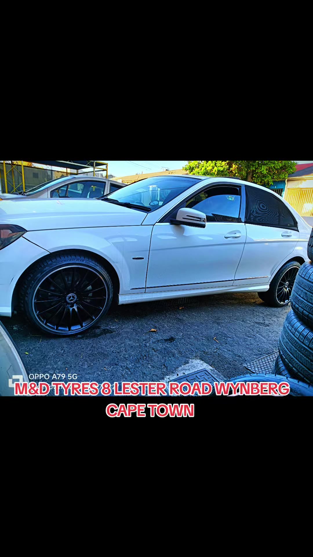 @M & D TYRES