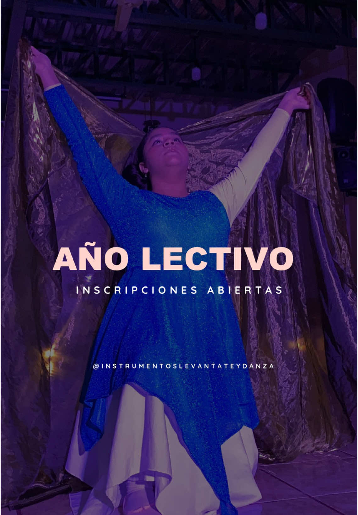 @Instrumentos Levántate y danza