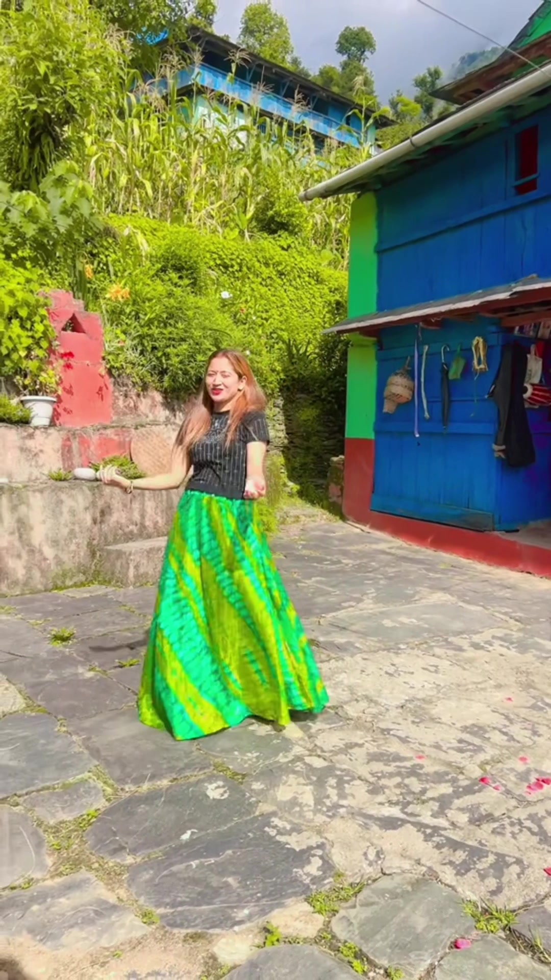 @लाहुरे बाबा को छोरि❤️❤️