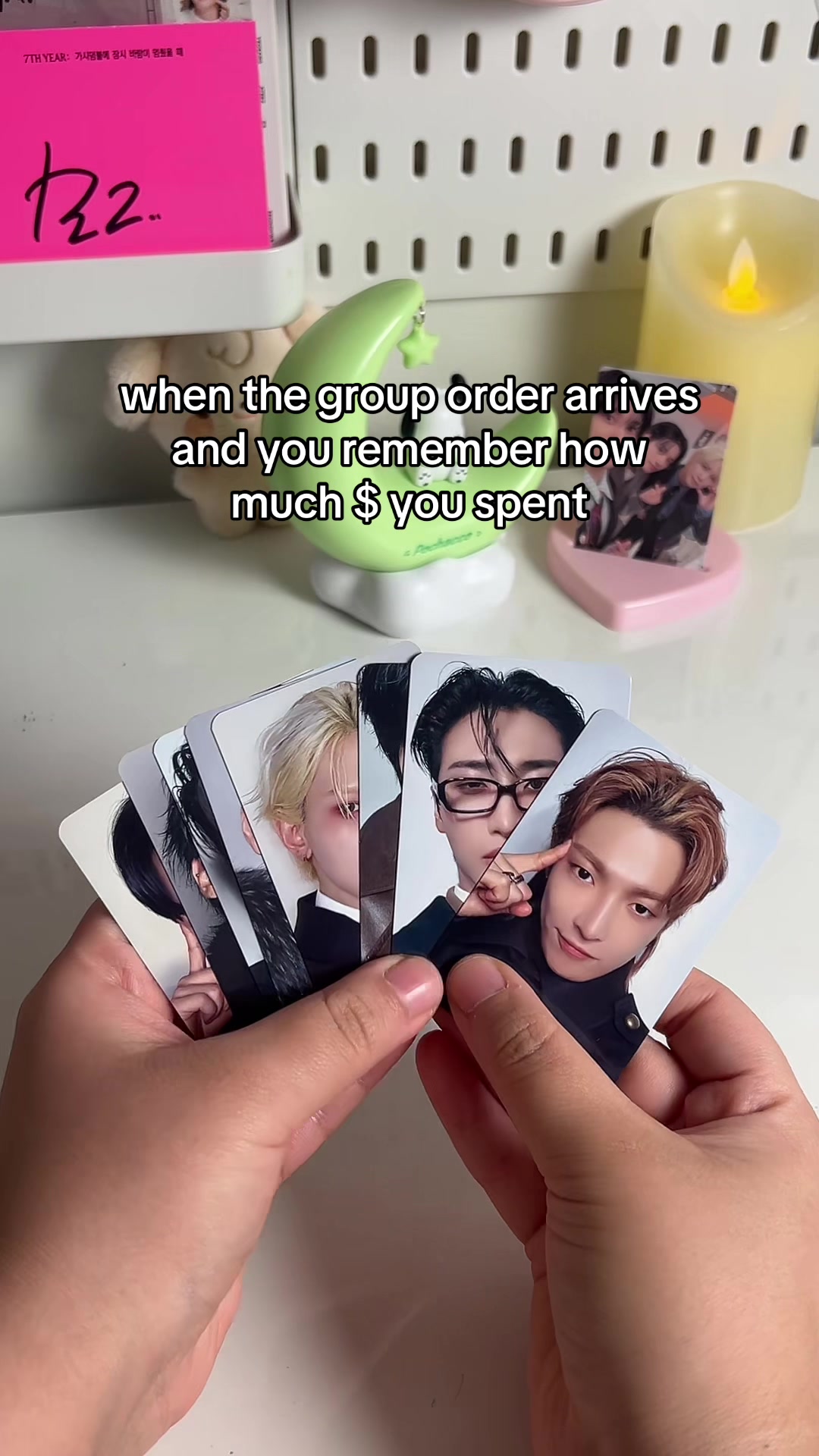 @Kpop Stationery