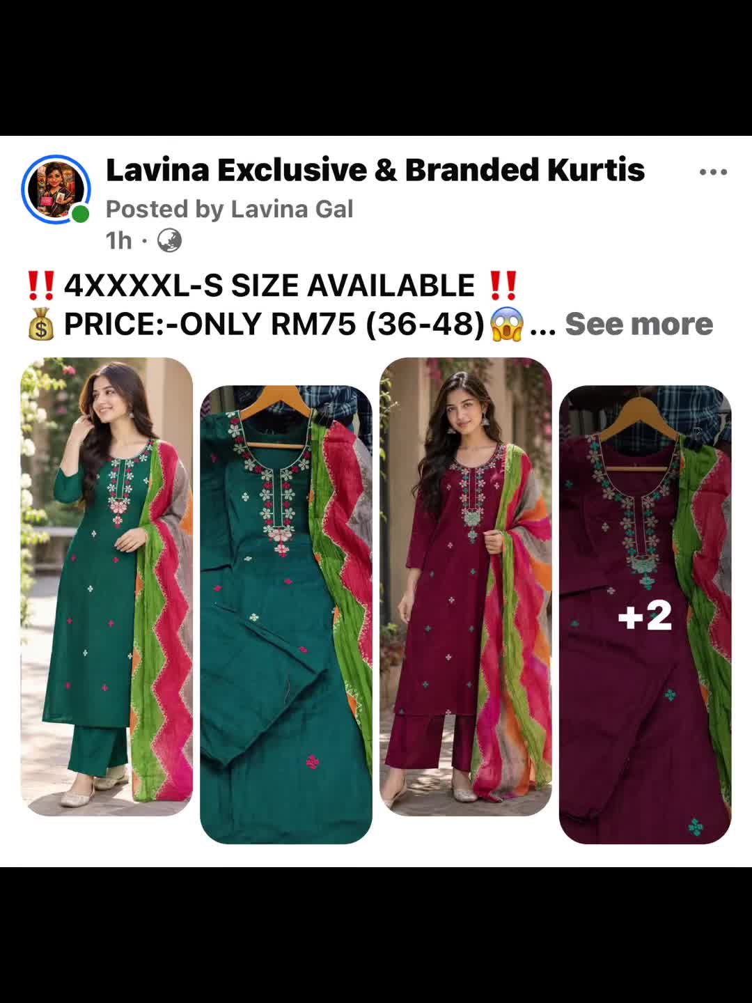 @Lavina Designer Suits