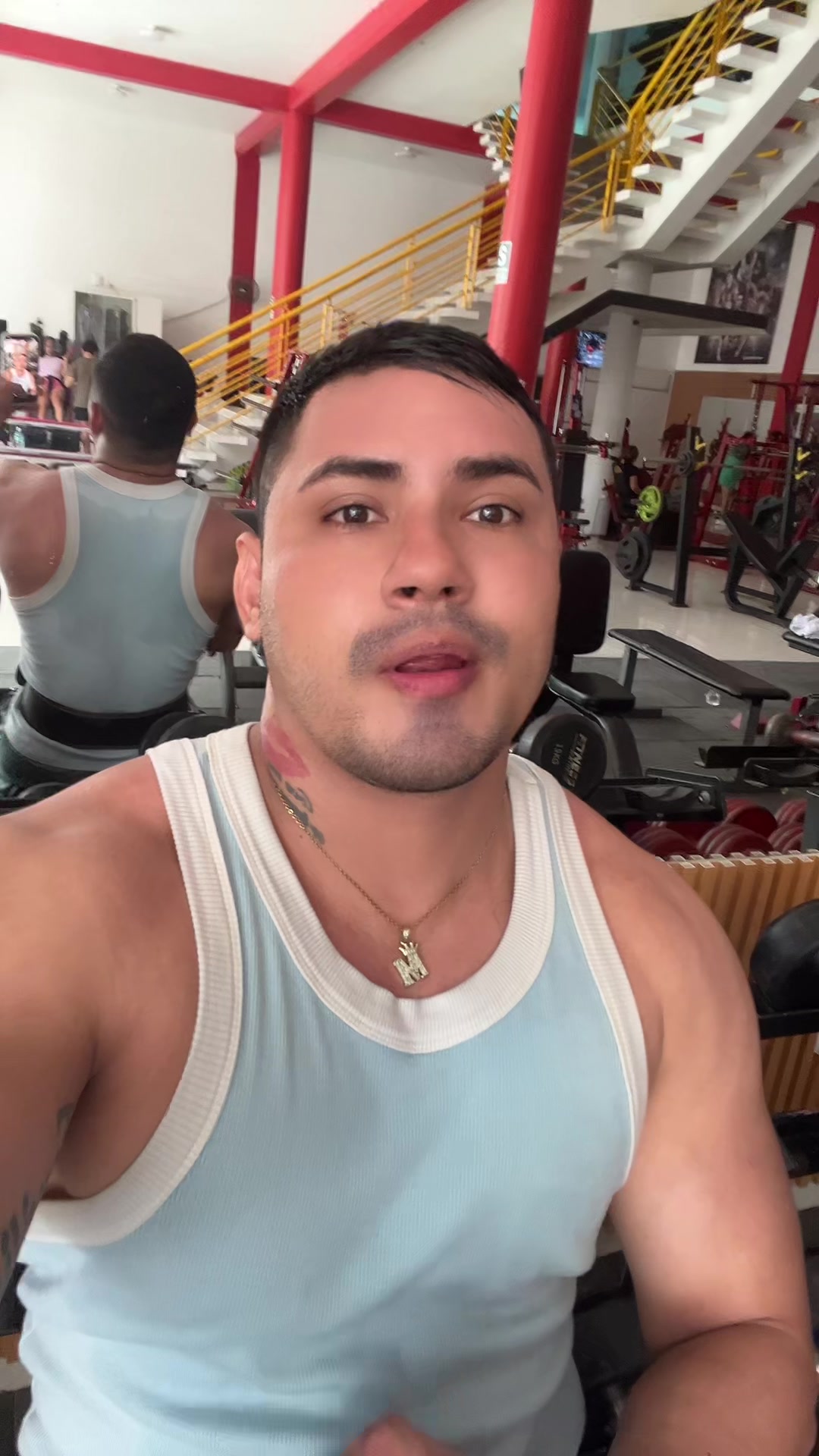@Miguel Del Carpio💋🏹🏋️
