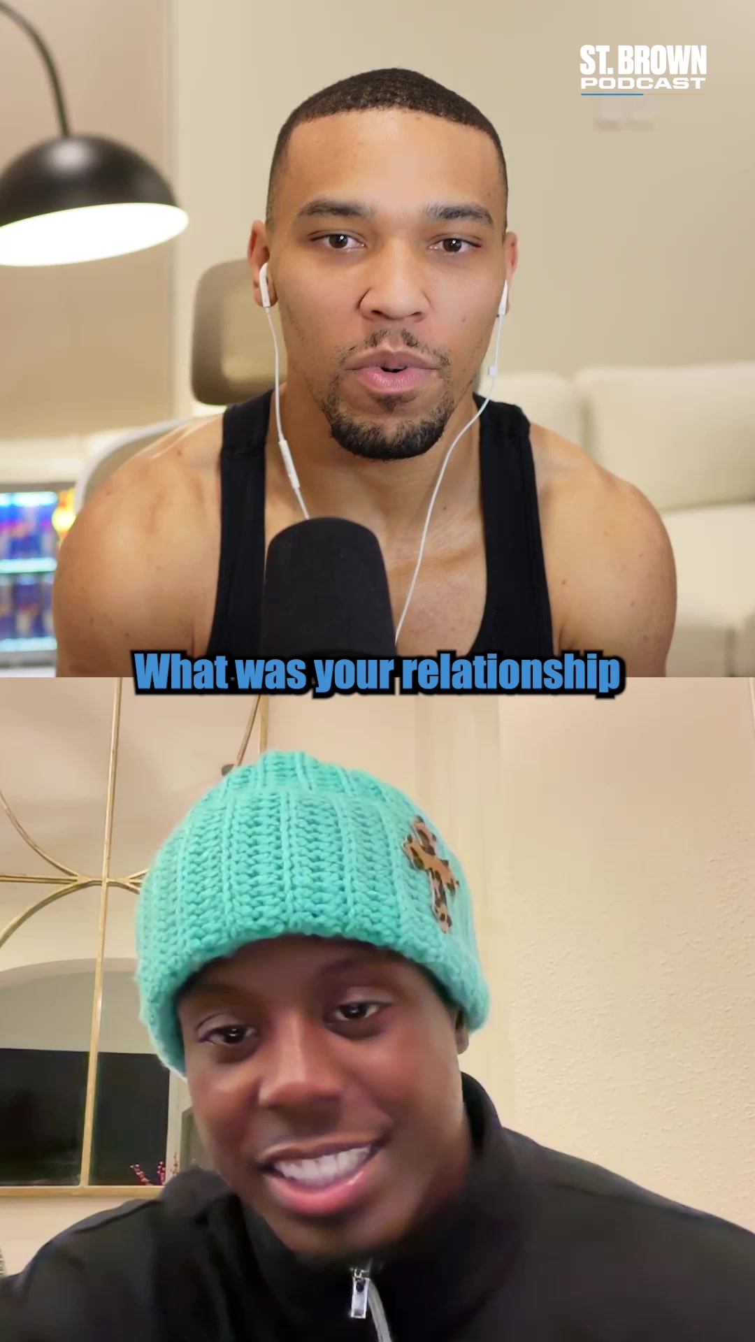 @St. Brown Podcast