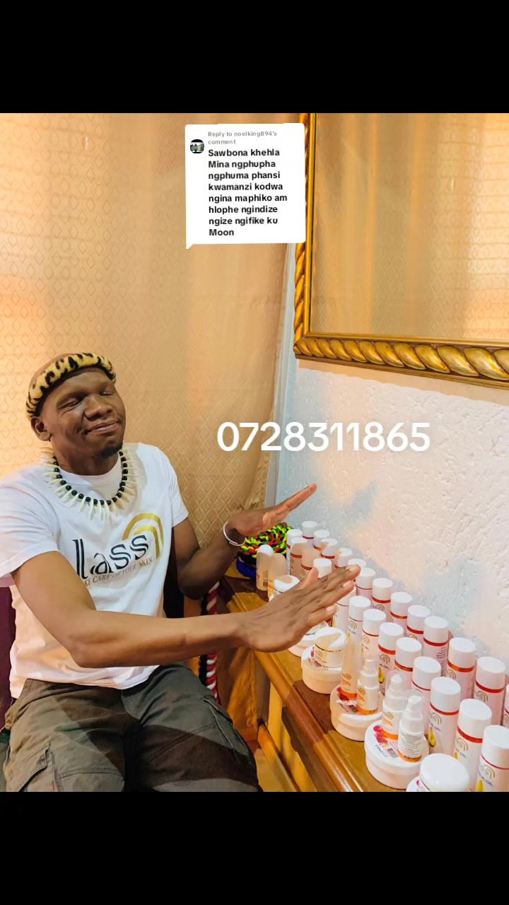 @Bheki Nkosi