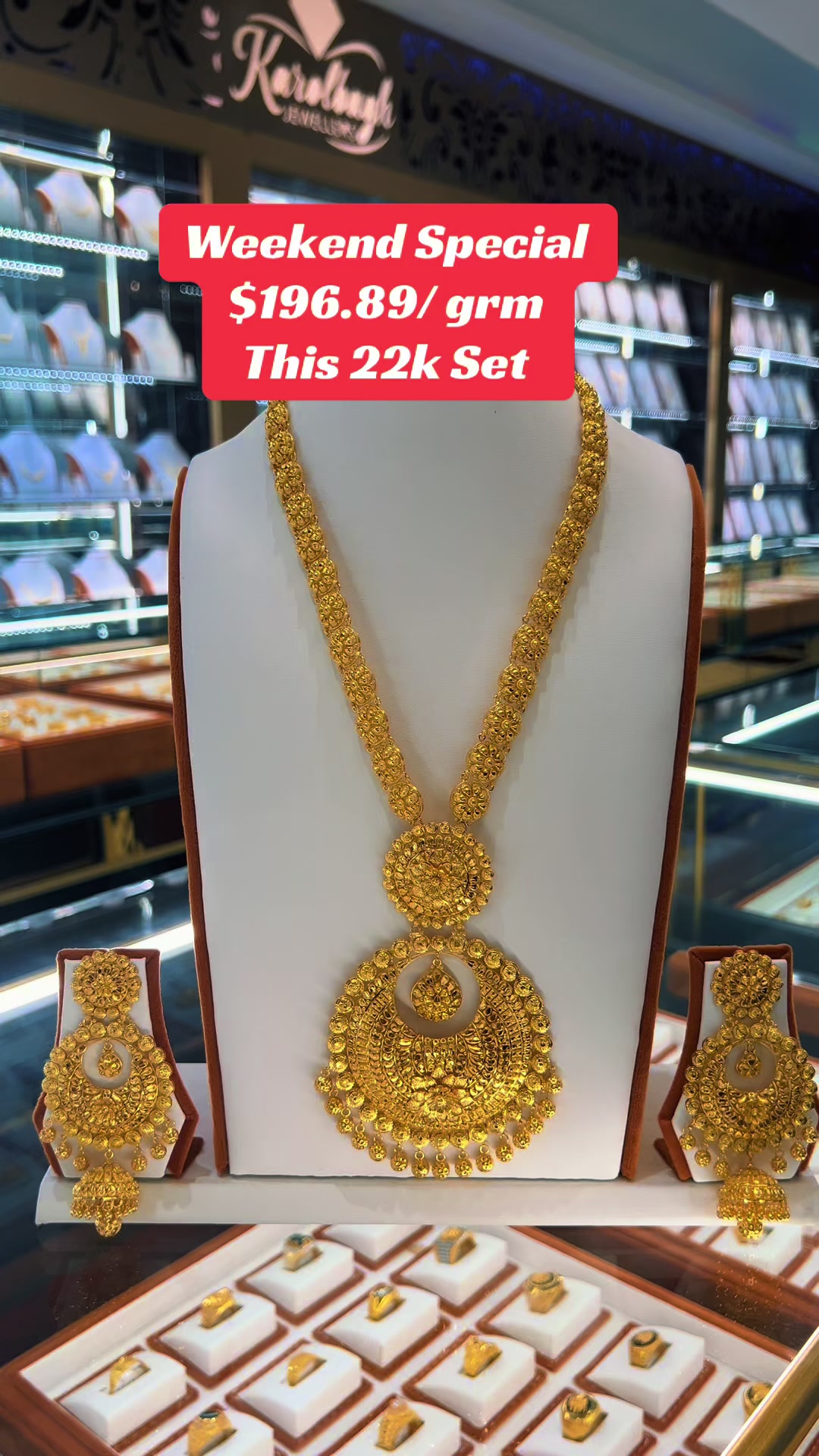 @Karolbagh Jewellers- Brampton