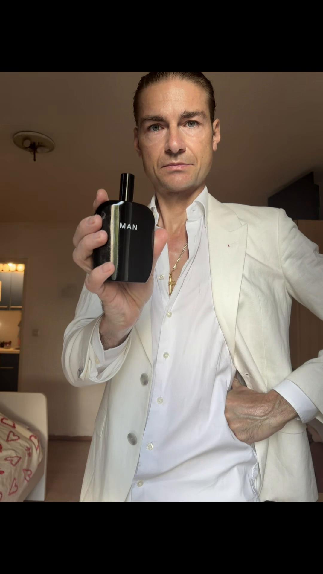 @Jeremy Fragrance