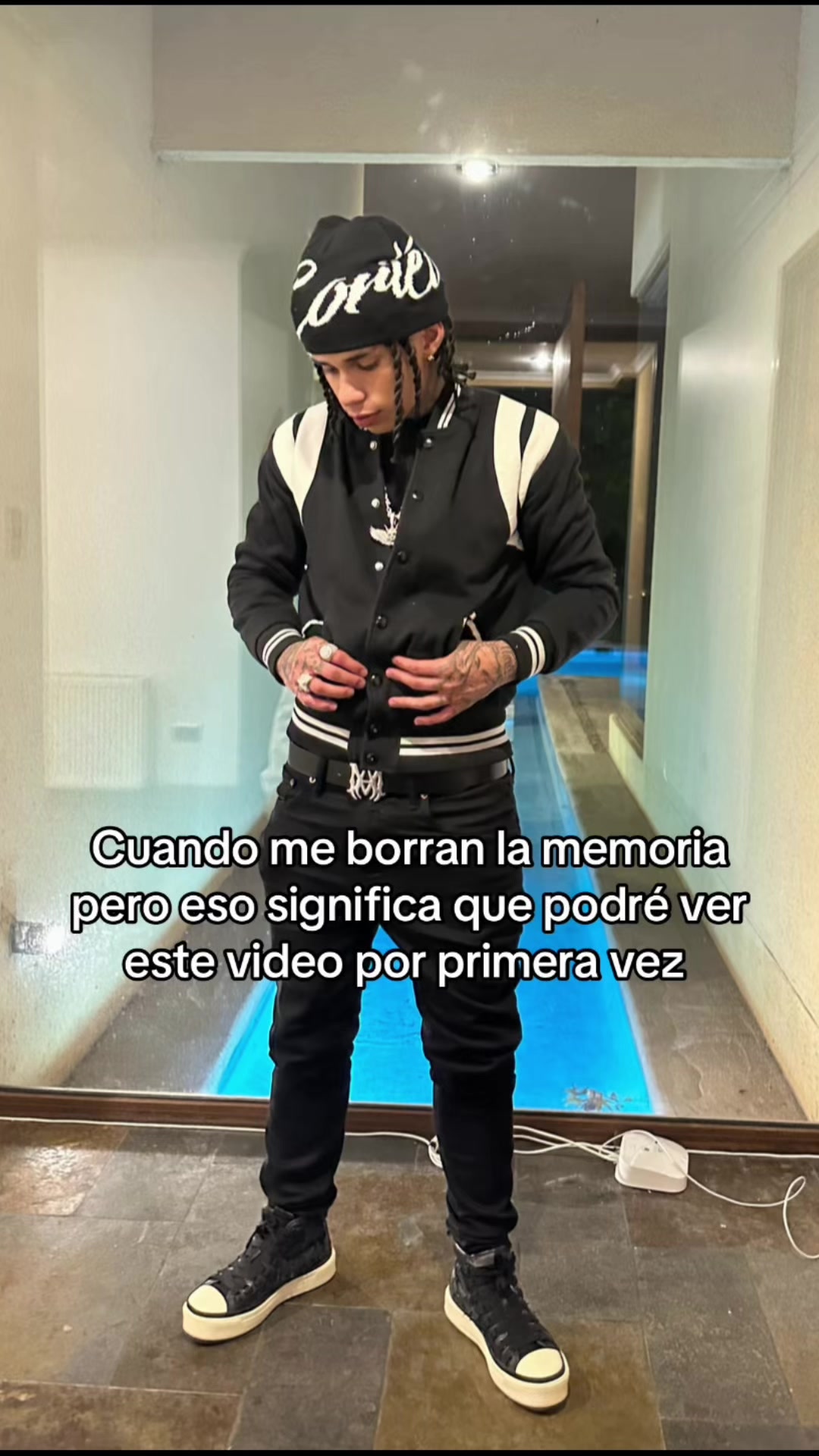 @qué pasa mami