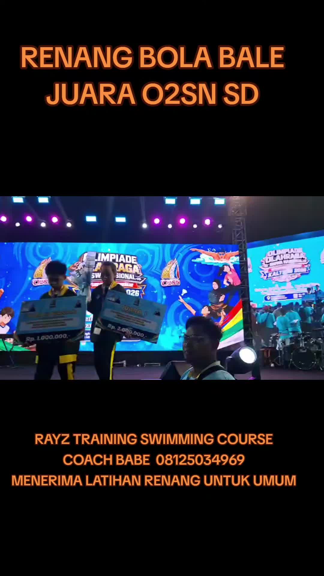 @COACH BABE USTADZ SPORT