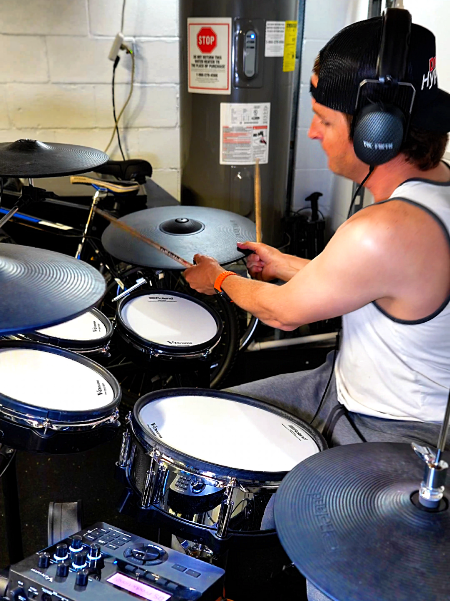 @KelbyRossDrummer