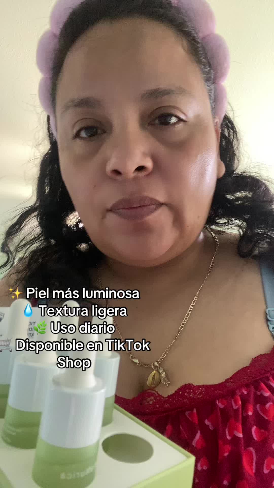 @Mónica Guzman/tiktokchop mamás