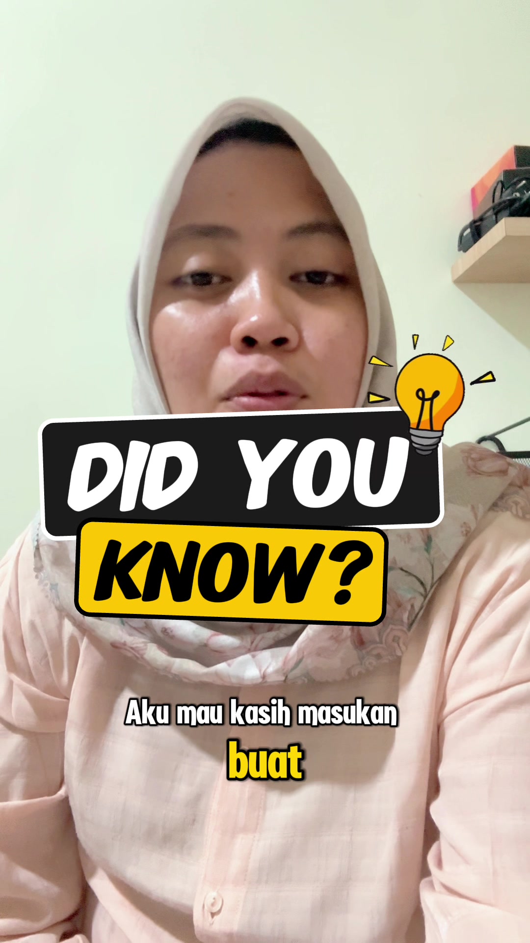 @Uswatunieq | Suka makan