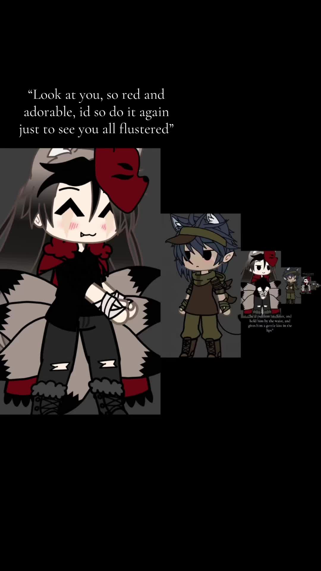 @── ⋆⋅𖤓⋅⋆ ──