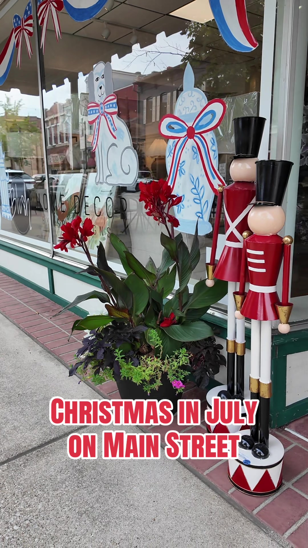 @Belleville Main Street