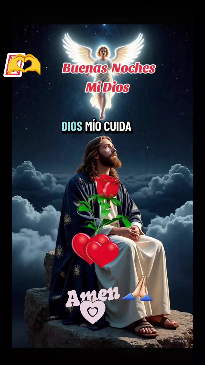 @DIOS ES AMOR ✝️🙇🙏