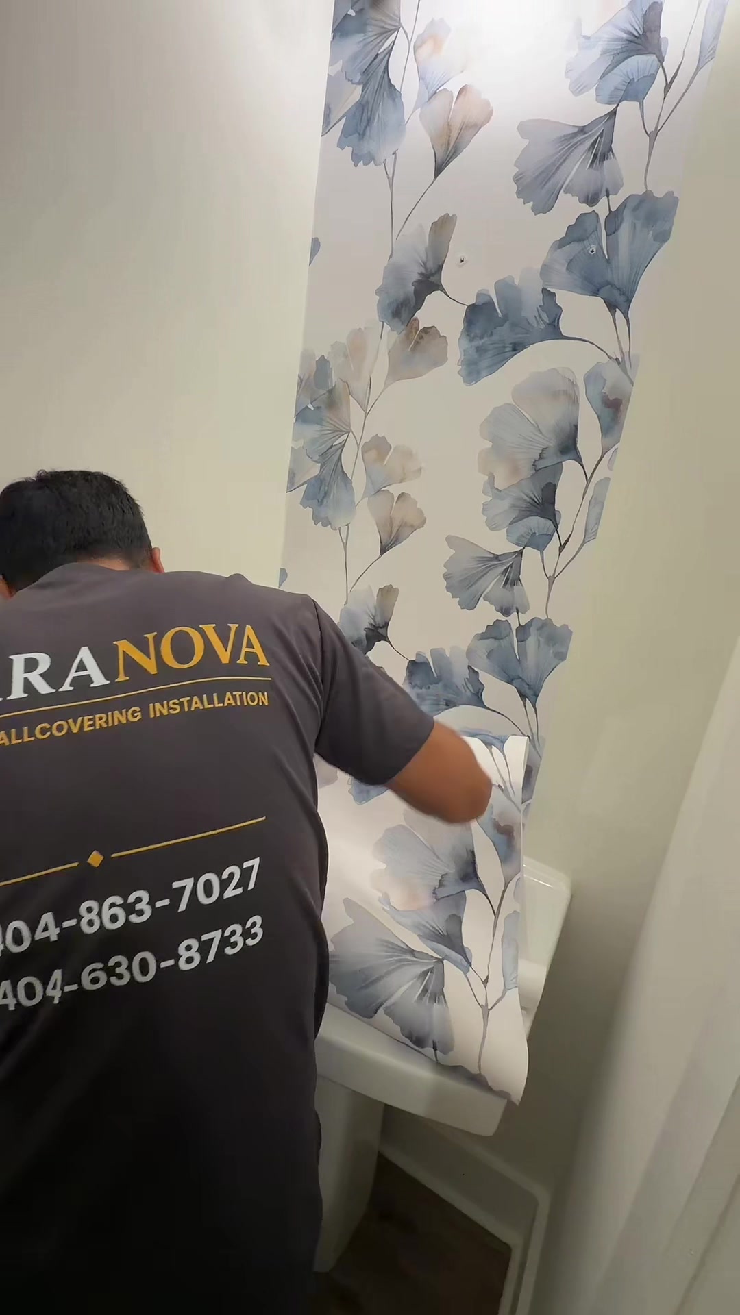 @TERRANOVA BUILD