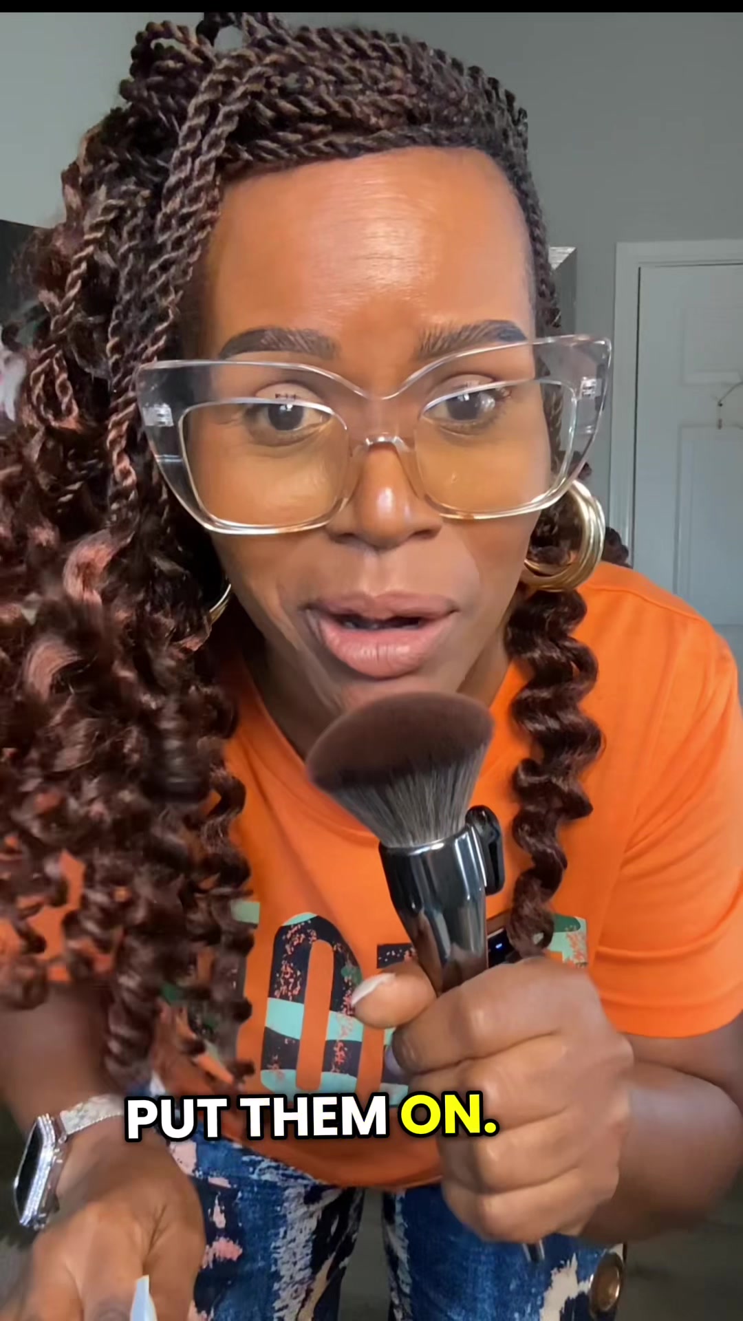 @Pamperglamz-Beyond 50 Creator