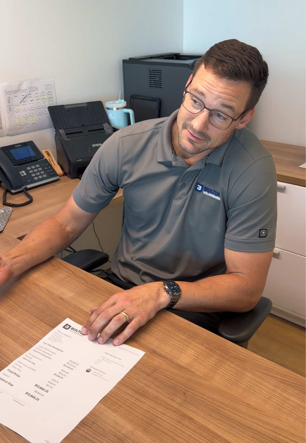 @Bolton Volkswagen