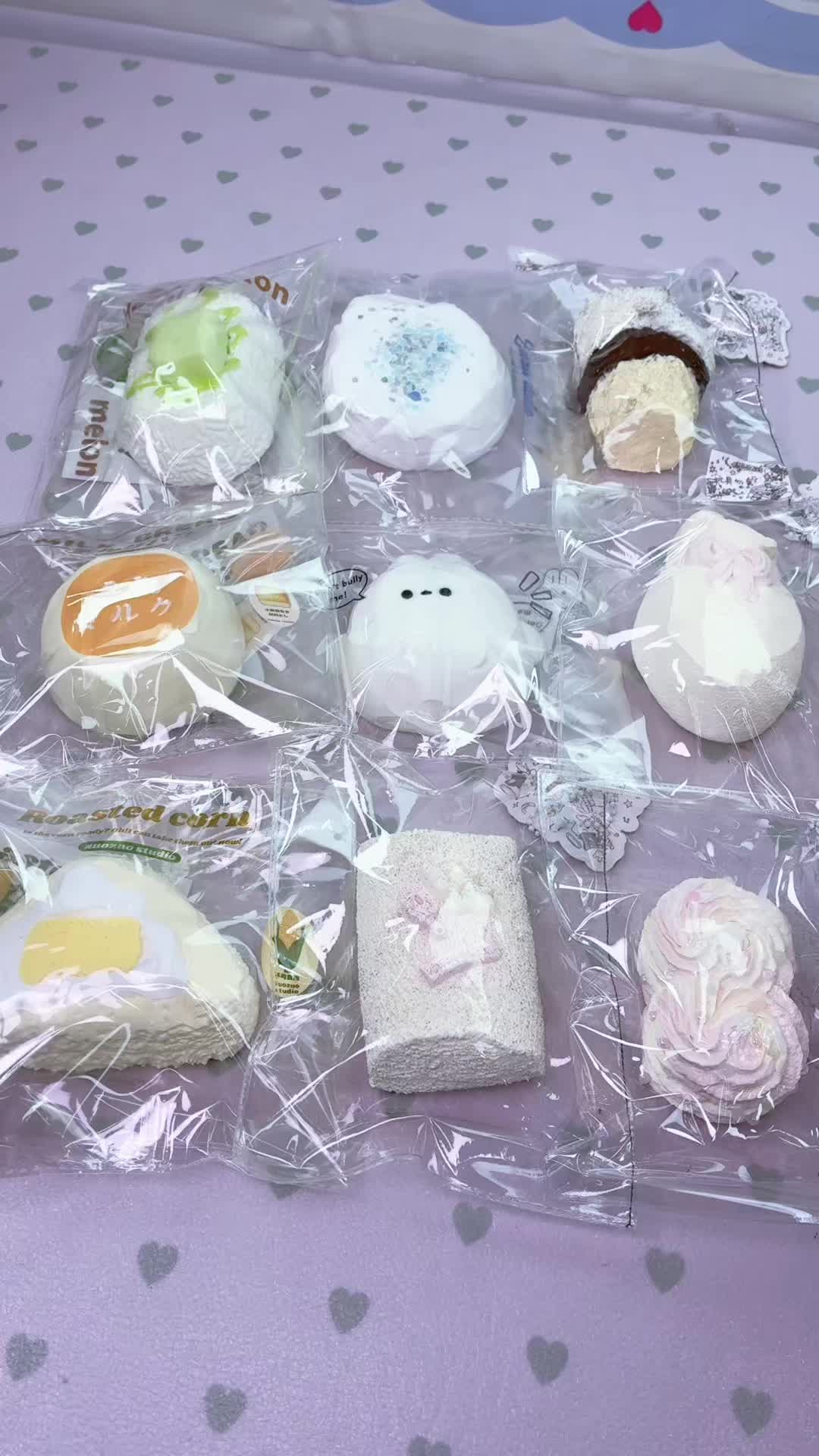 @Squishy Joy Box 01