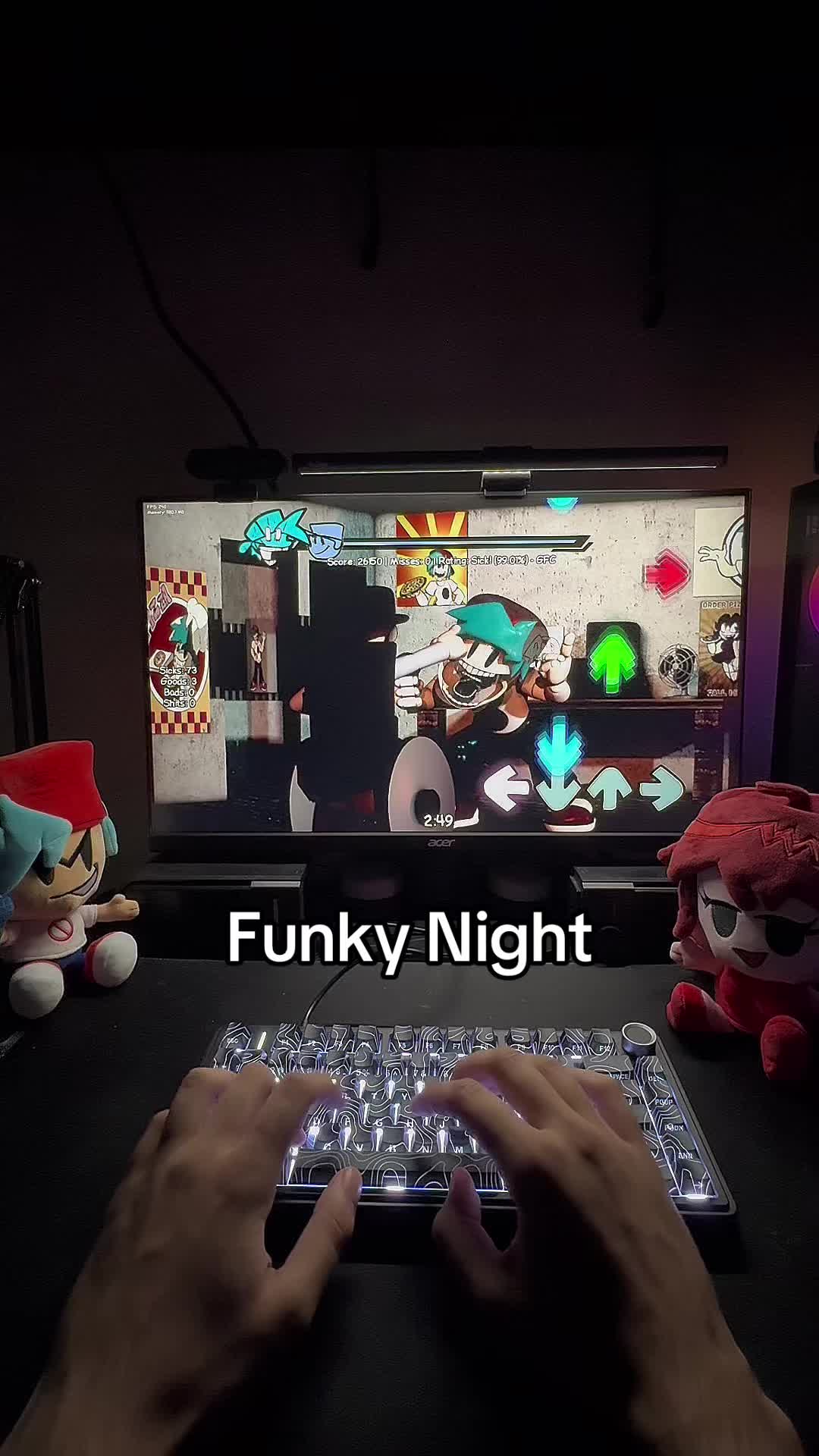 @Avidnight