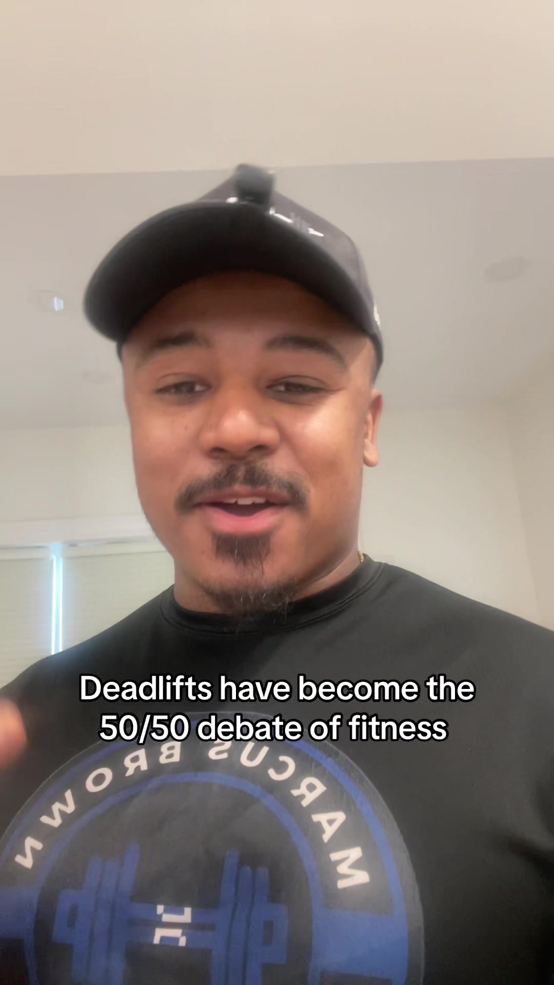 @Marcus | Powerlifting Coach