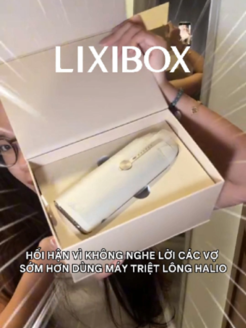 @lixibox vietnam