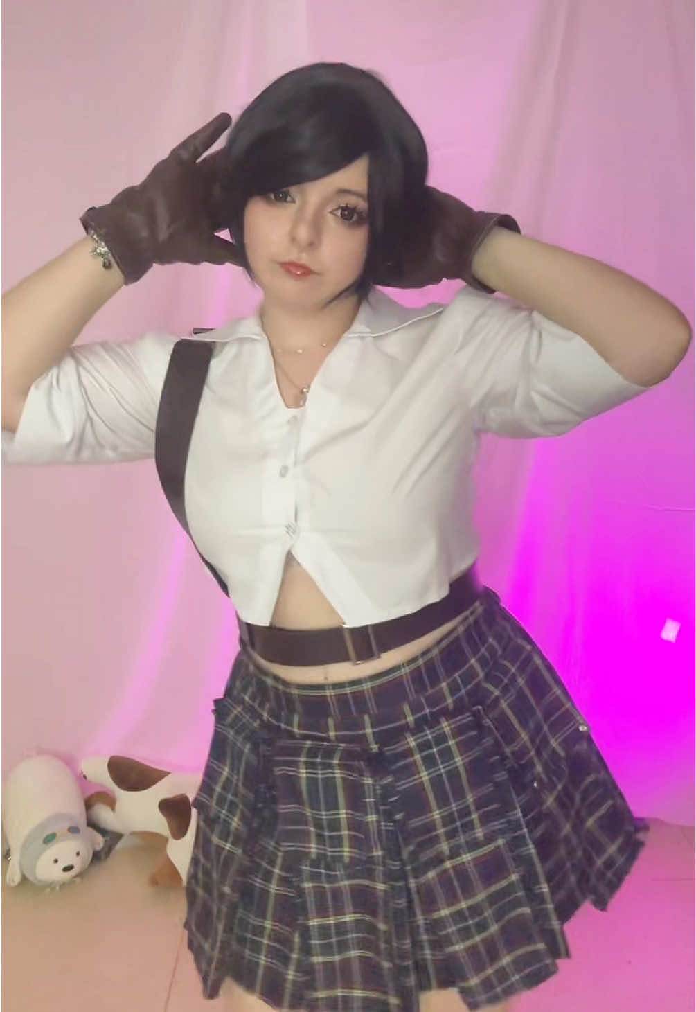 @Luki cosplays
