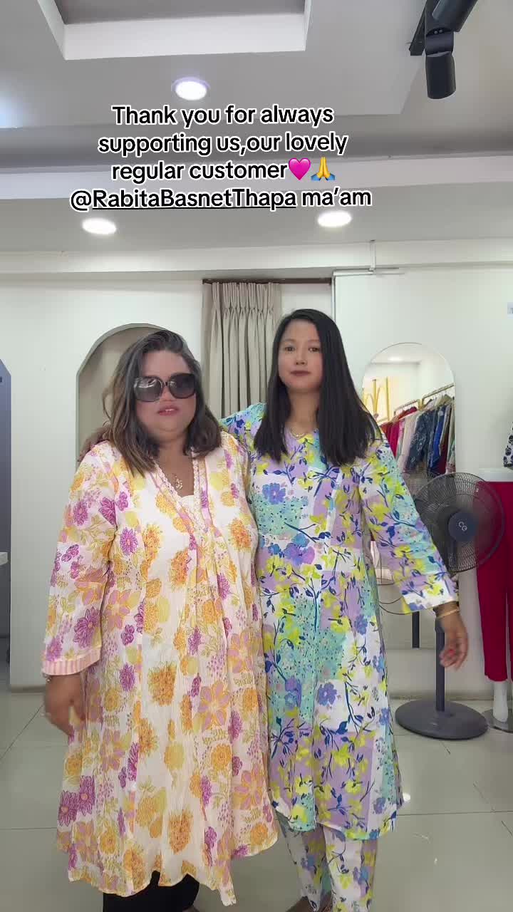 @Mini Ladies collection