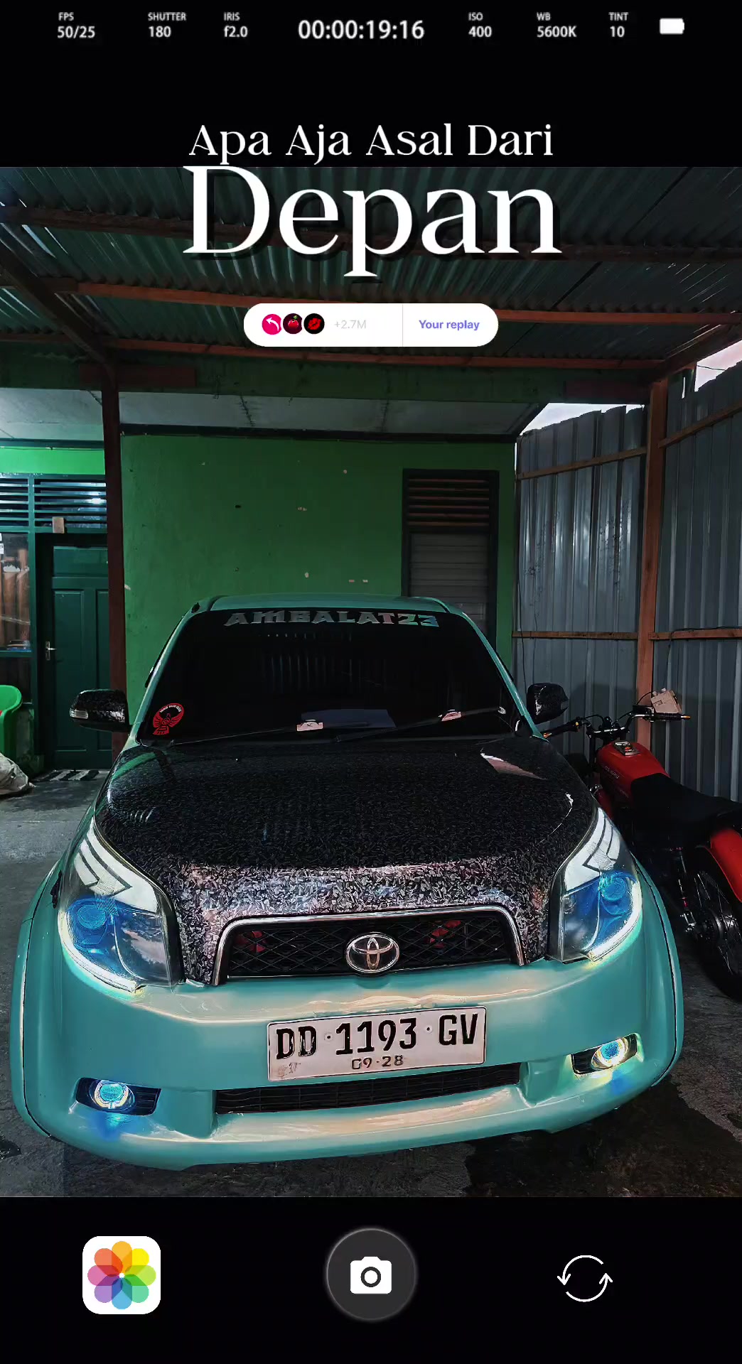 @garasi lele