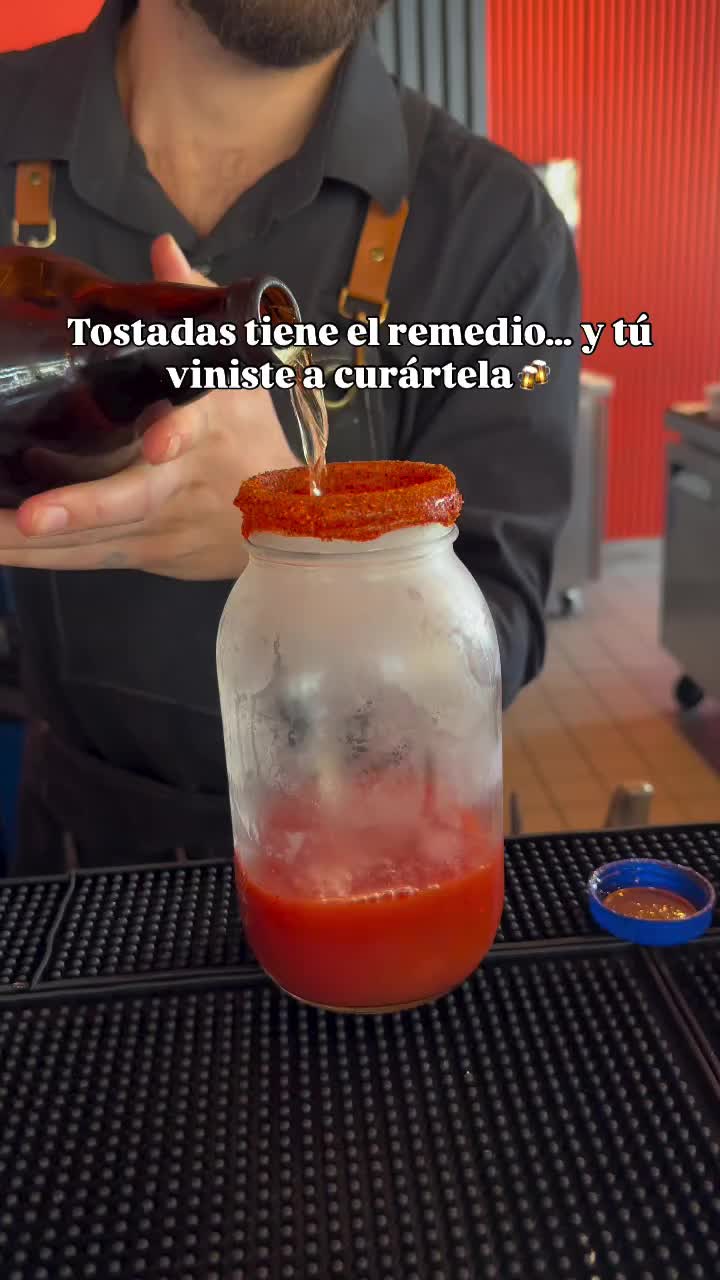 @Tostadas